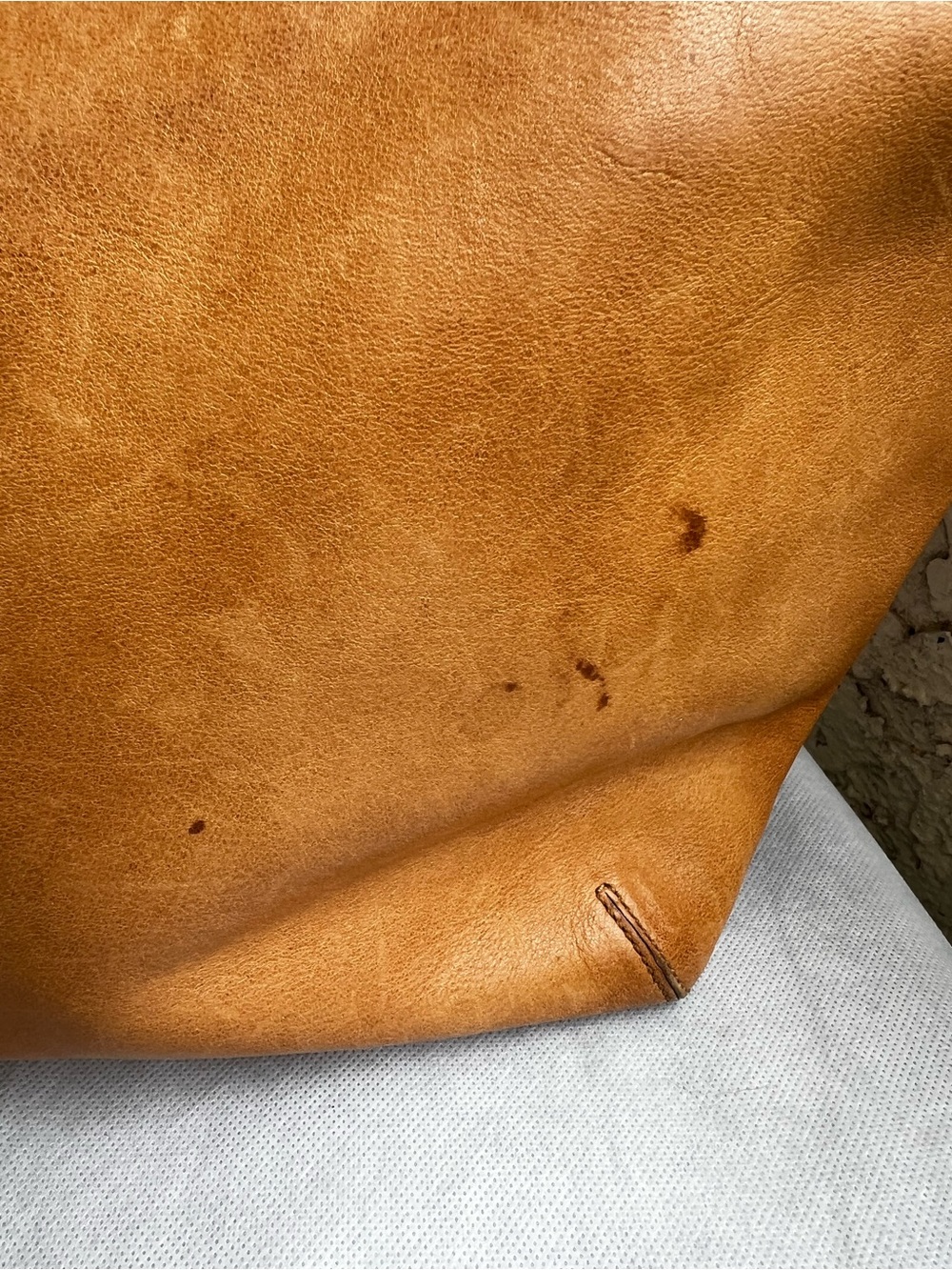 Coach legacy Bleecker Tan Leather Tote Bag - Classic Carryall - Picture 2 of 11